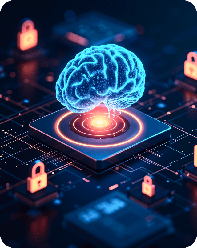 Risk-aware decision agents with quantified risk tolerance controls